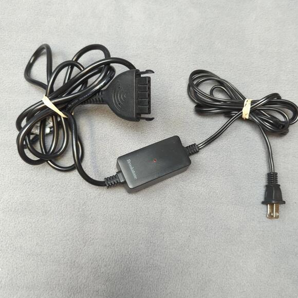 Brookstone Electric Heated Blanket Power Cord Control 212TH011 LL-B21-4TC Plug - Picture 1 of 4